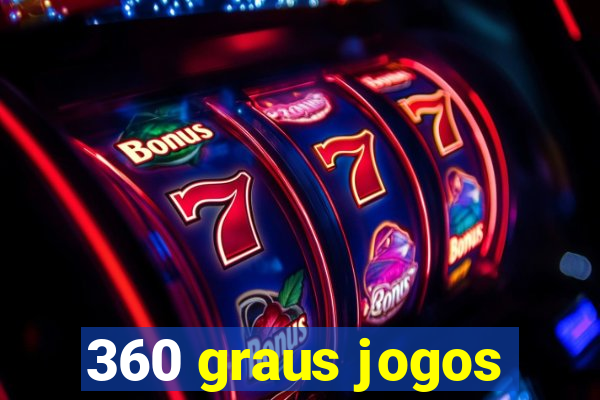 360 graus jogos